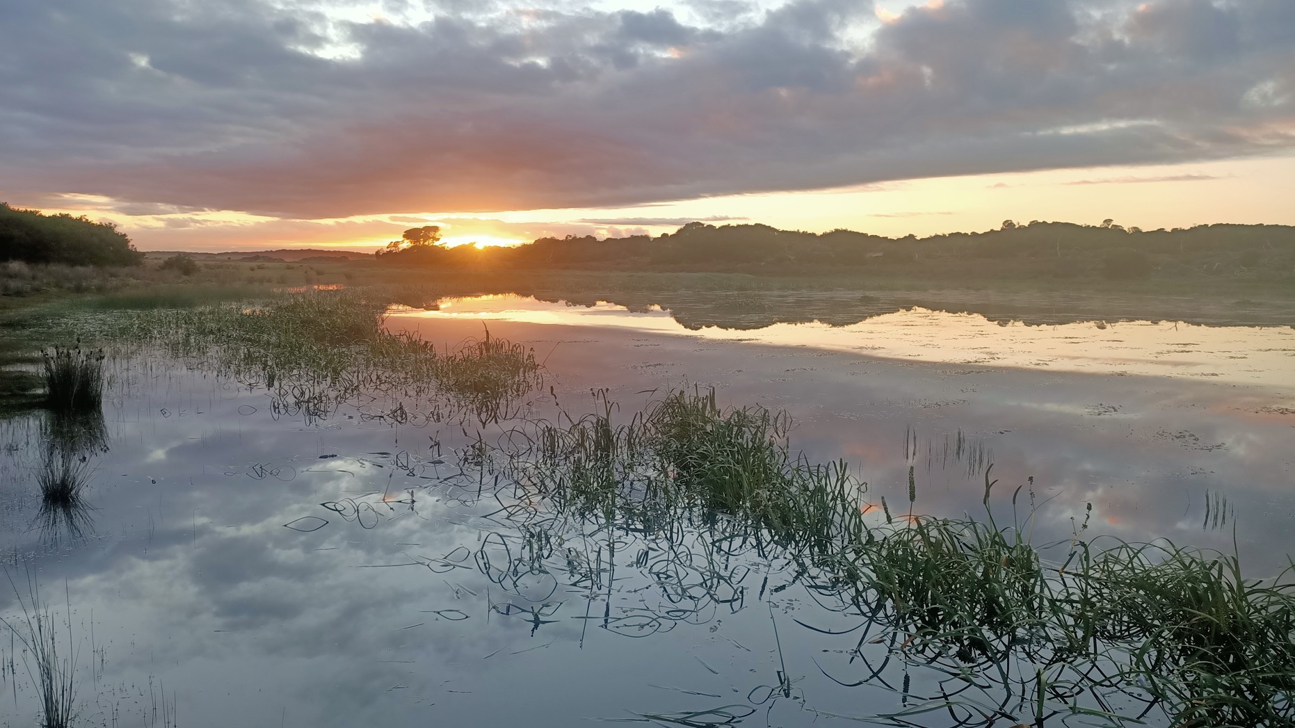 Ramsar significant impact assessments - North Barker Ecosystem Services